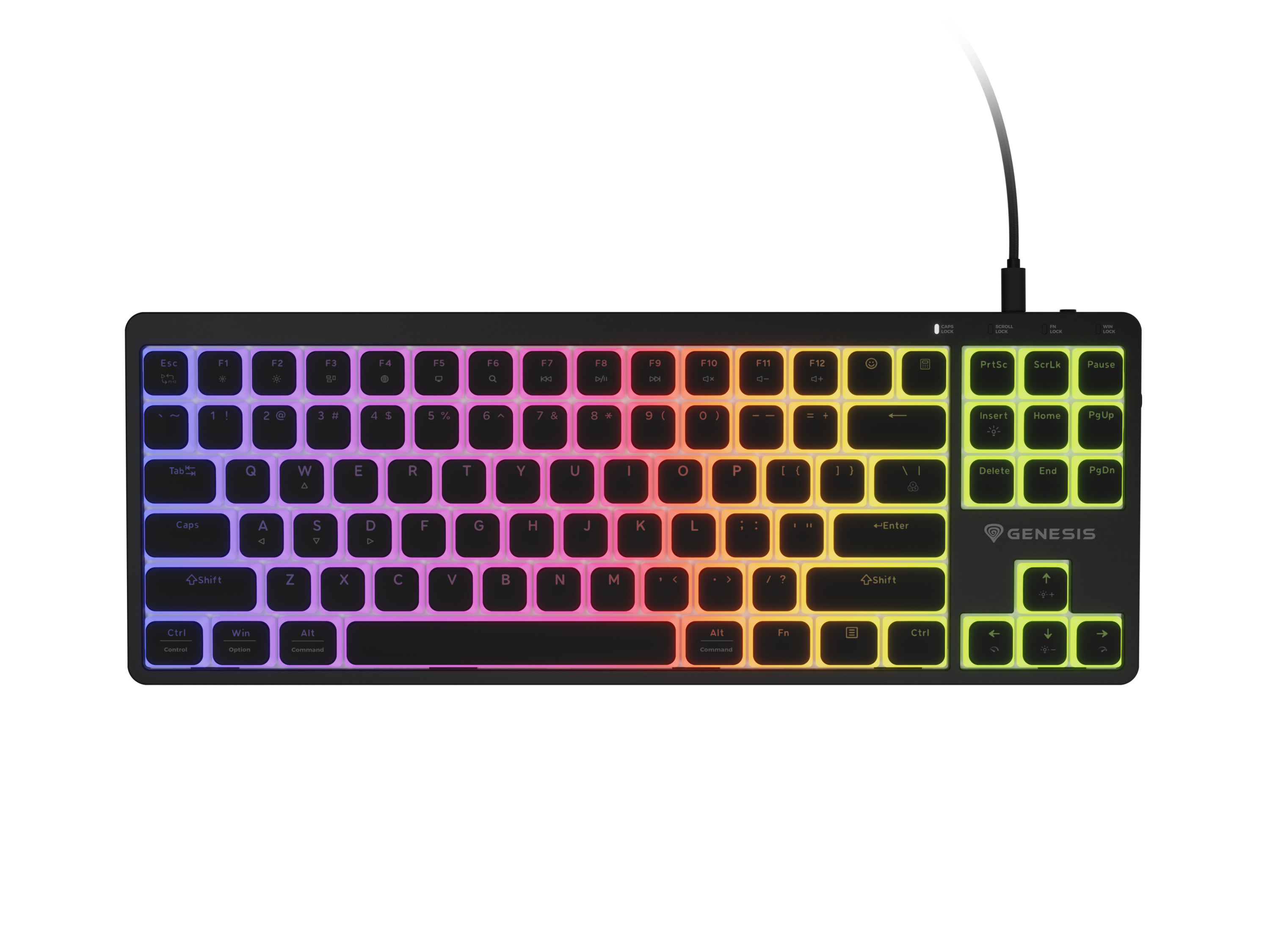 Genesis Thor 430 TKL | Gaming