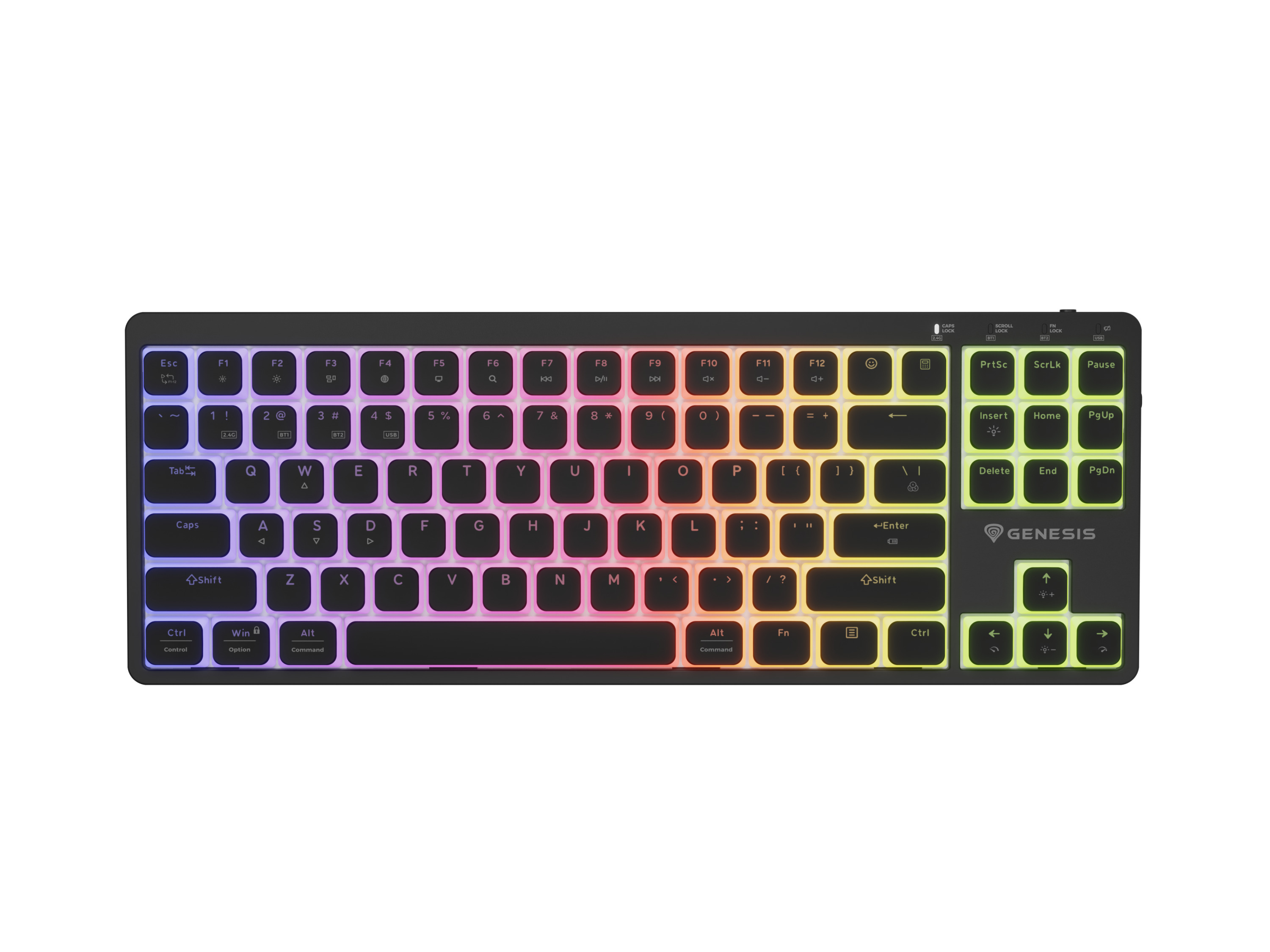 Genesis Thor 430 TKL | Gaming