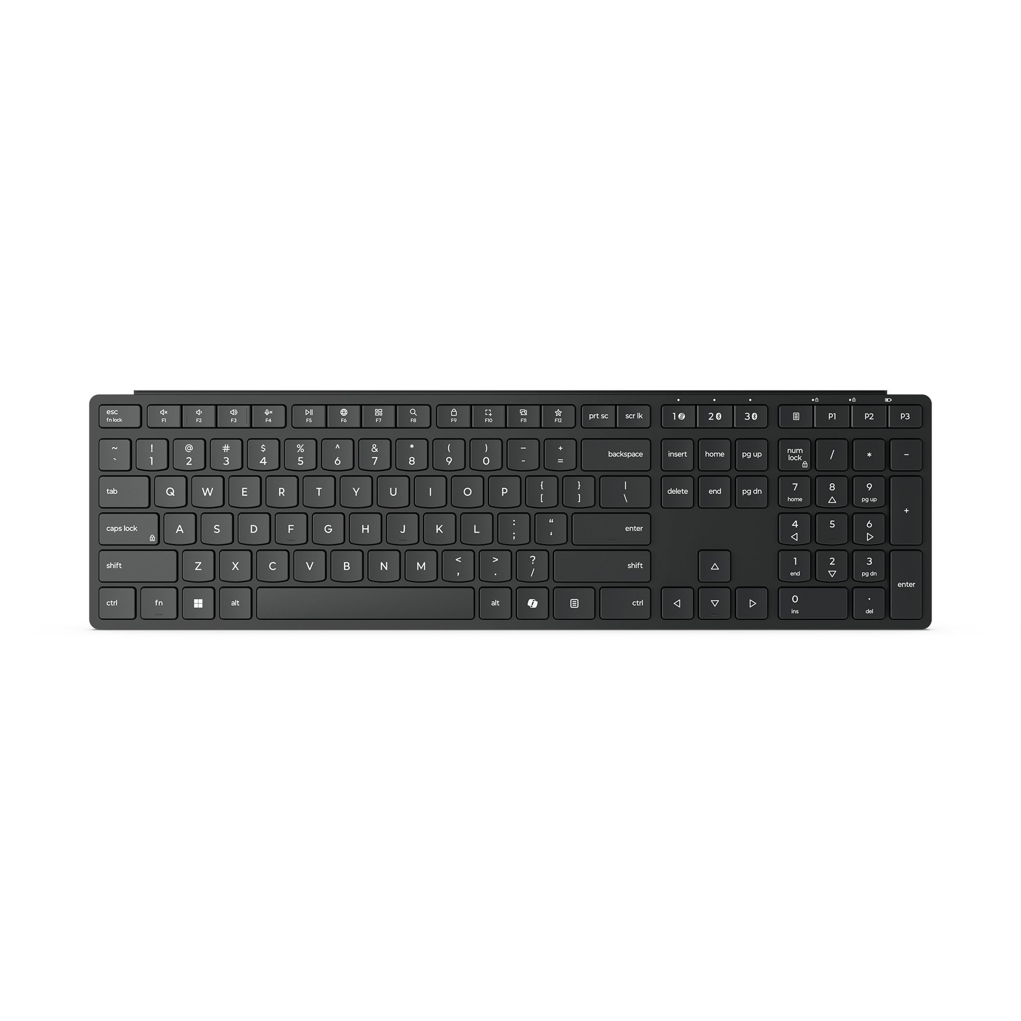 Lenovo Multi-Mode Pro Keyboard 6000 |