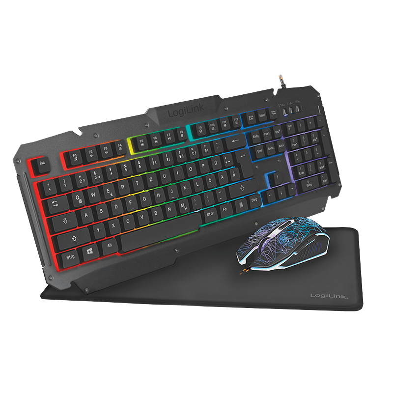 Logilink | Gaming-Set