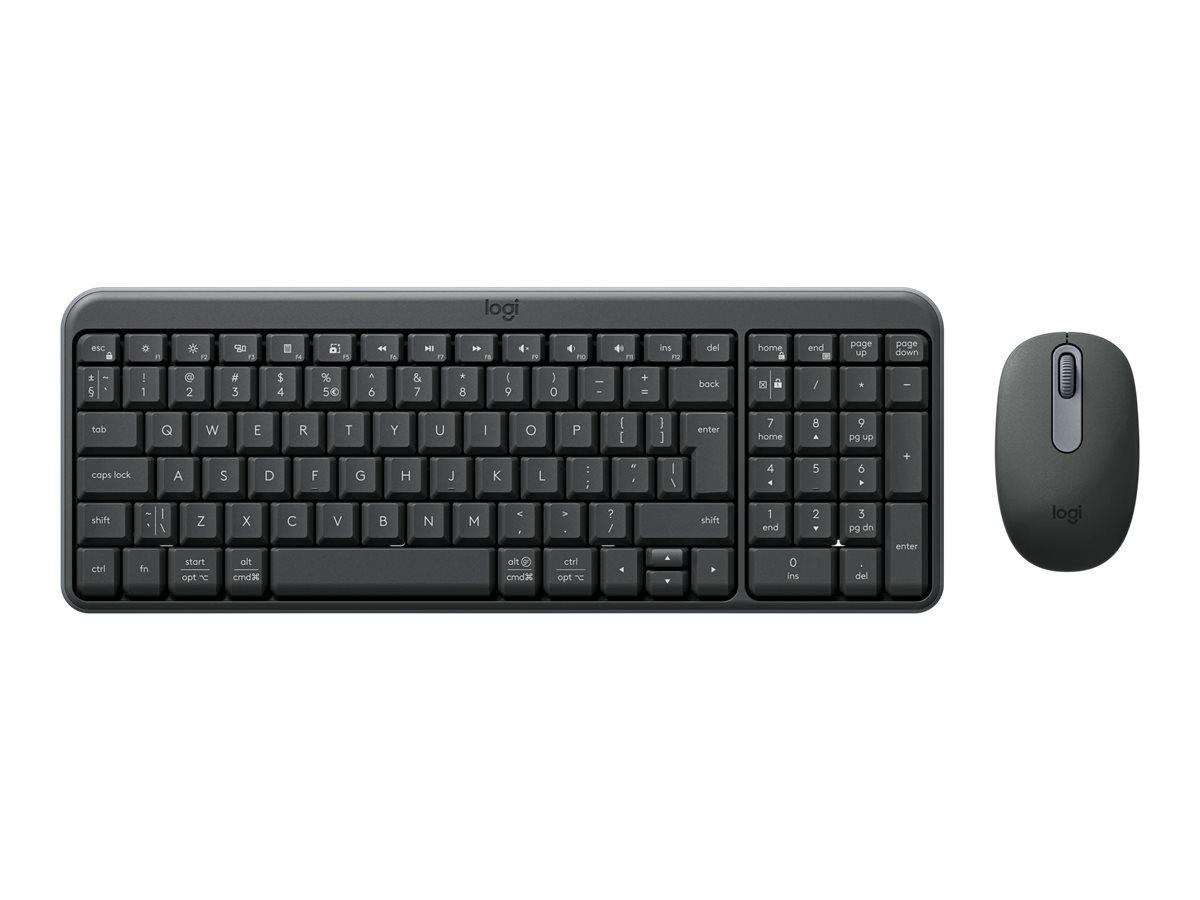 Logitech MK250 | Keyboard and Mouse