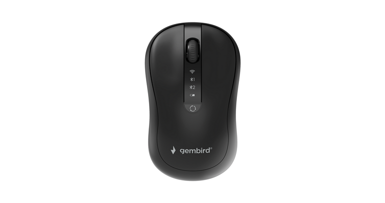 Gembird Dual-mode mouse | MUSW2-4B-01 |