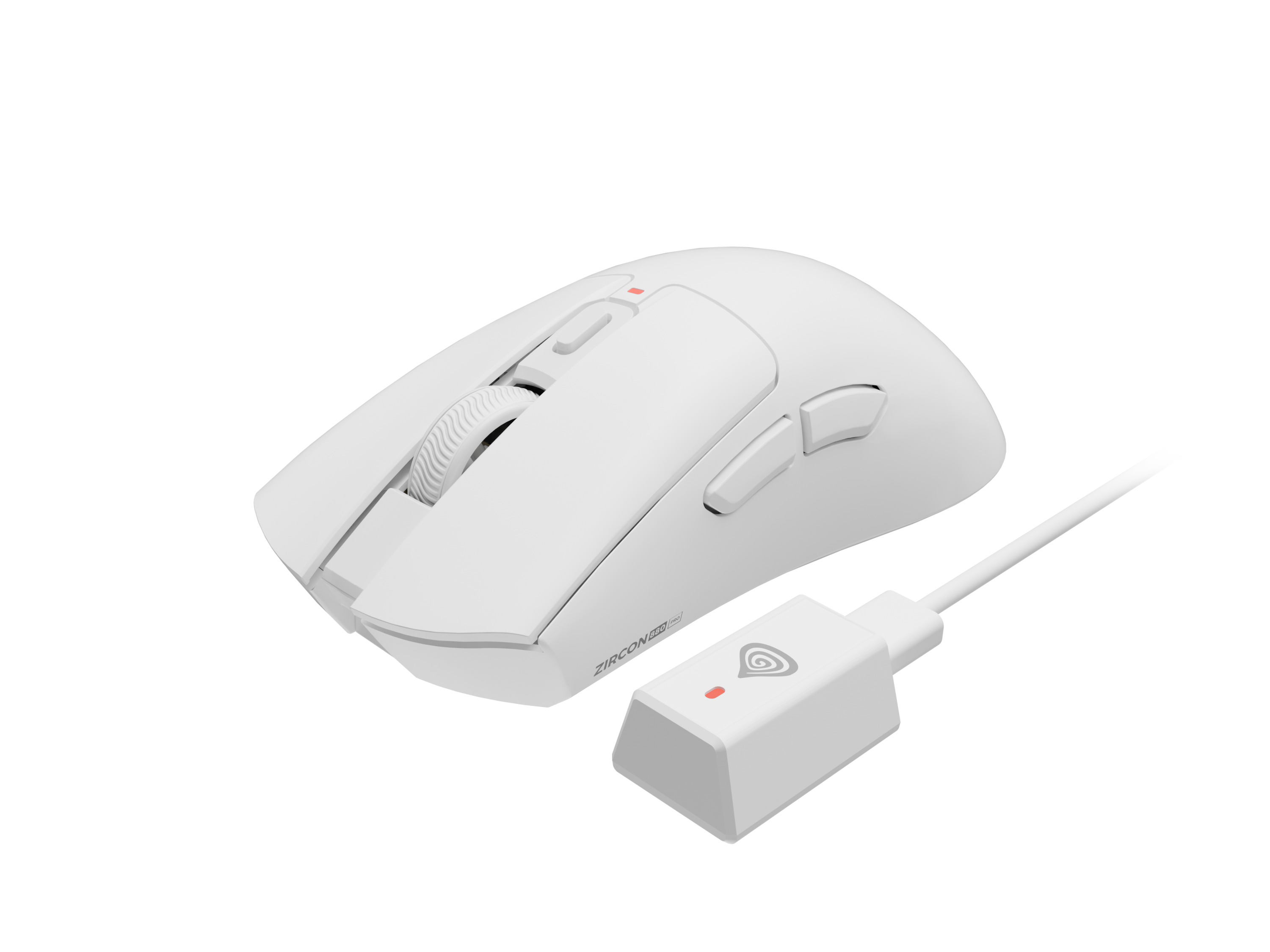 Genesis Gaming Mouse | Zircon 880