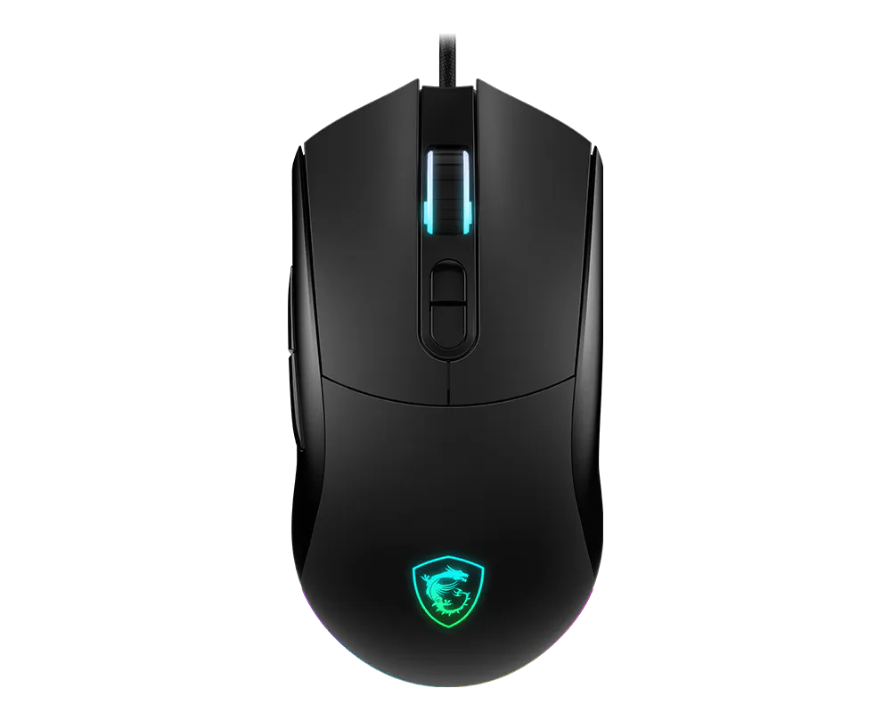 MSI Gaming Mouse | FORGE GM320