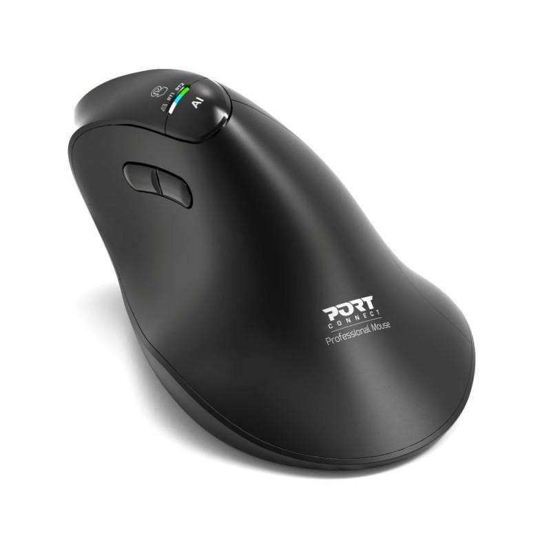 PORT CONNECT Mouse | ERGO AUDITOR