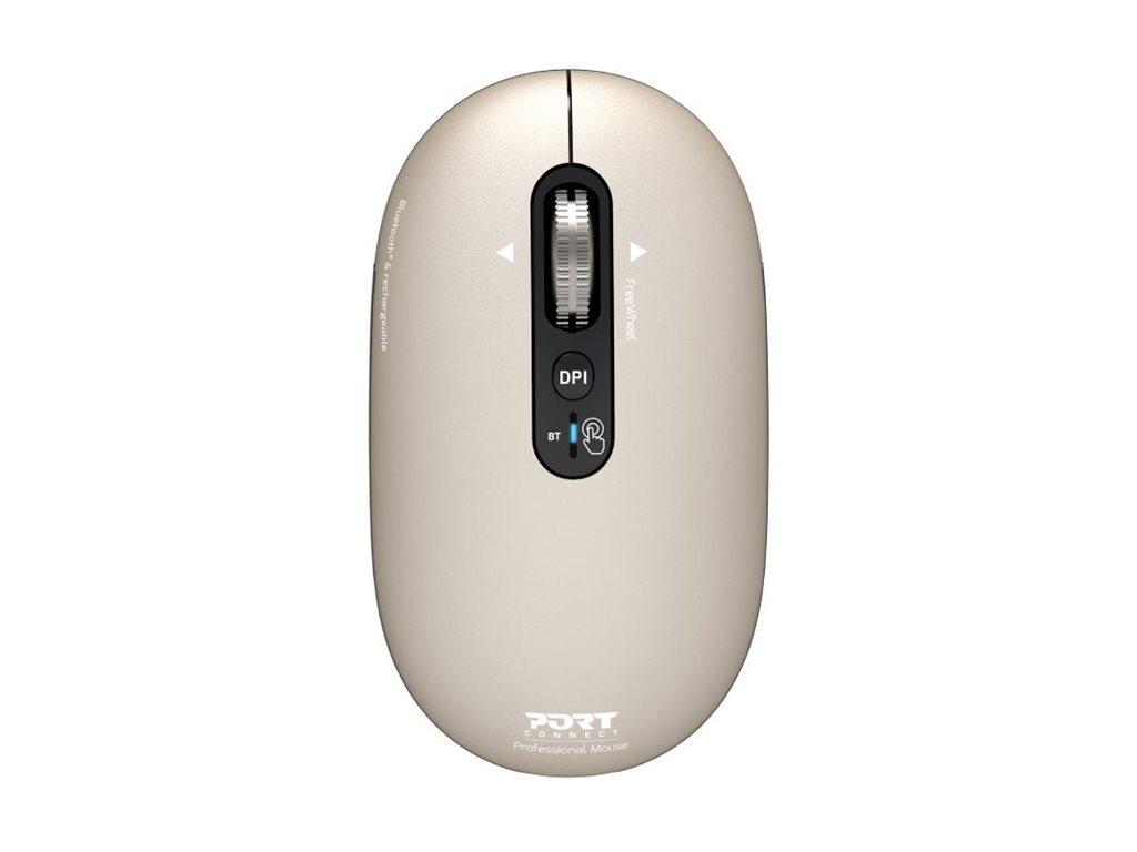 PORT CONNECT Mouse | PURE MAC