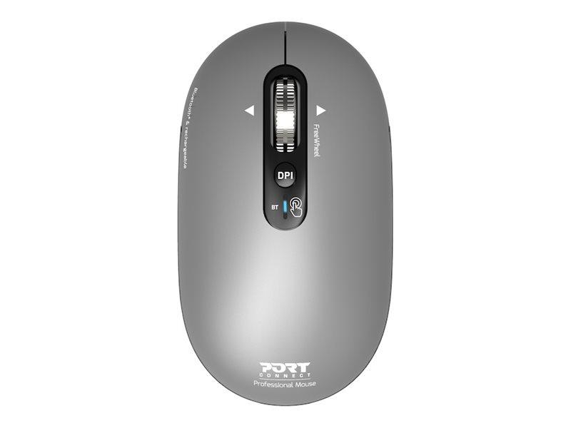 PORT CONNECT Mouse | PURE MAC
