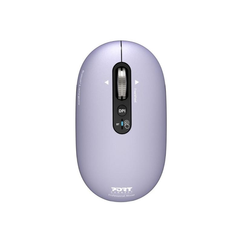 PORT CONNECT Mouse | PURE MAC
