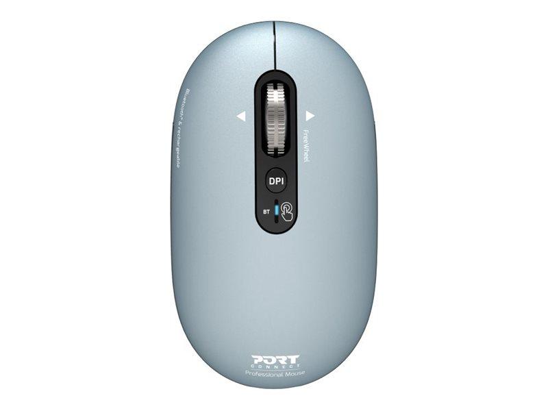 PORT CONNECT Mouse | PURE MAC