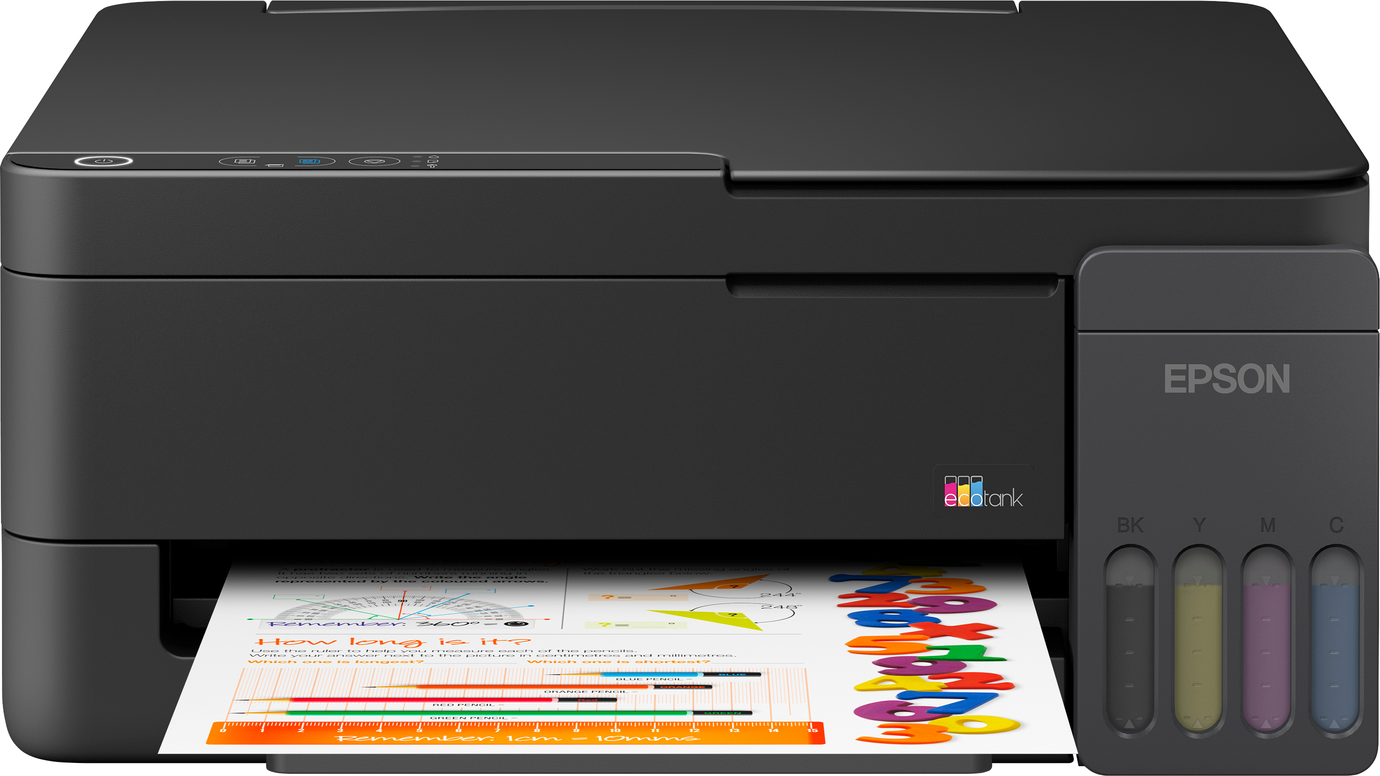 Epson EcoTank | L3310 | Inkjet