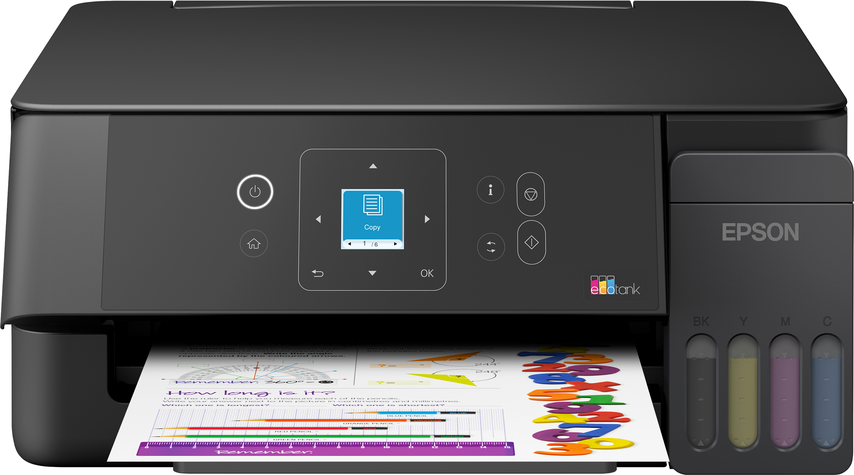 Epson EcoTank | L3360 | Inkjet