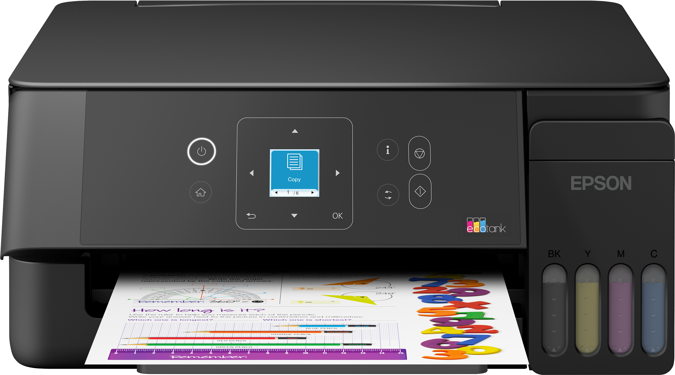 Epson EcoTank | L3361 | Inkjet