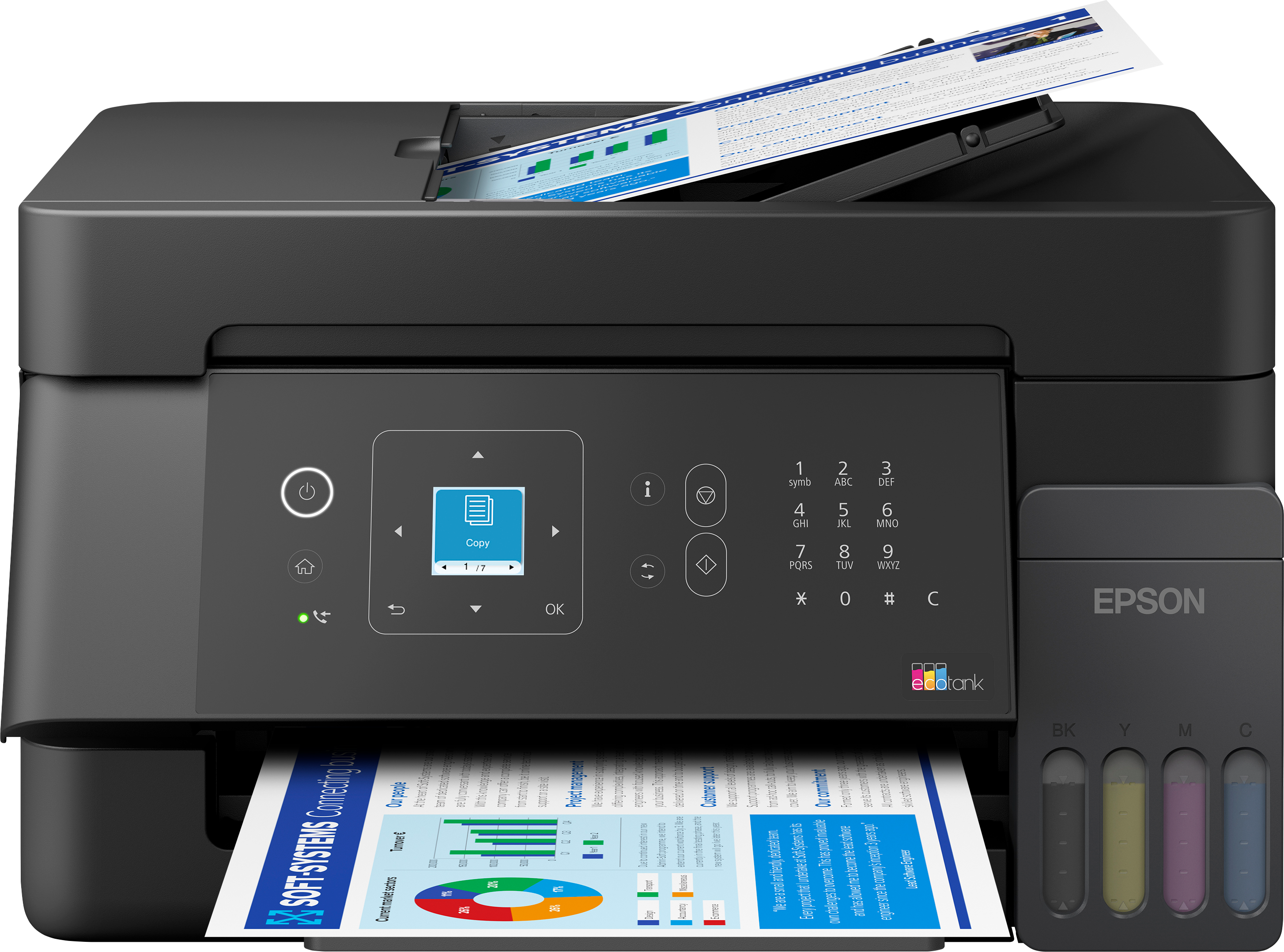 Epson EcoTank | L5390 | Inkjet