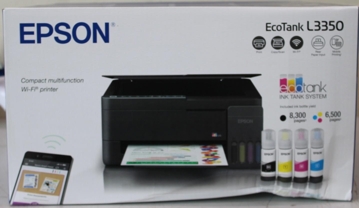 SALE OUT. Epson EcoTank L3350 Multifunctional