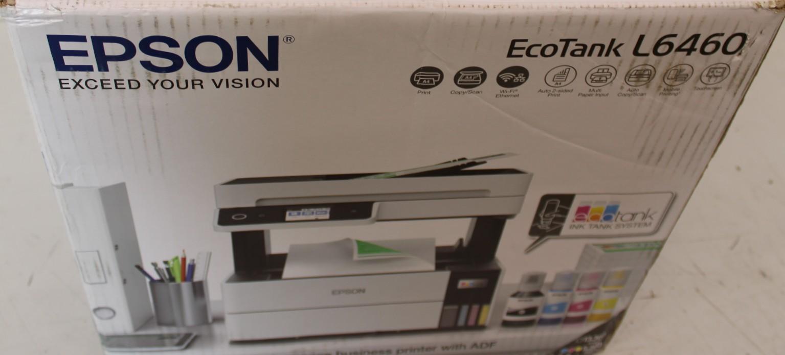 SALE OUT. Epson EcoTank | L6460