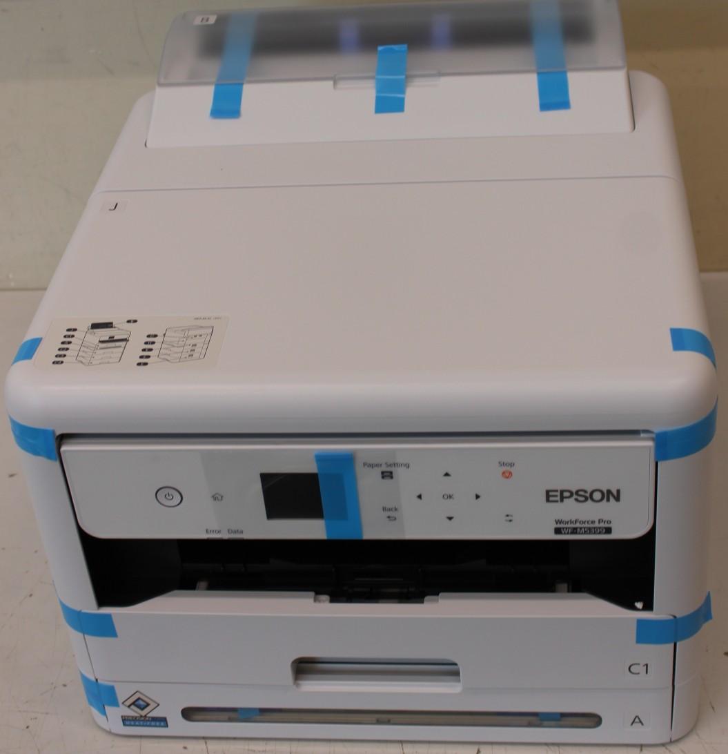 SALE OUT. Epson WorkForce Pro WF-M5399DW