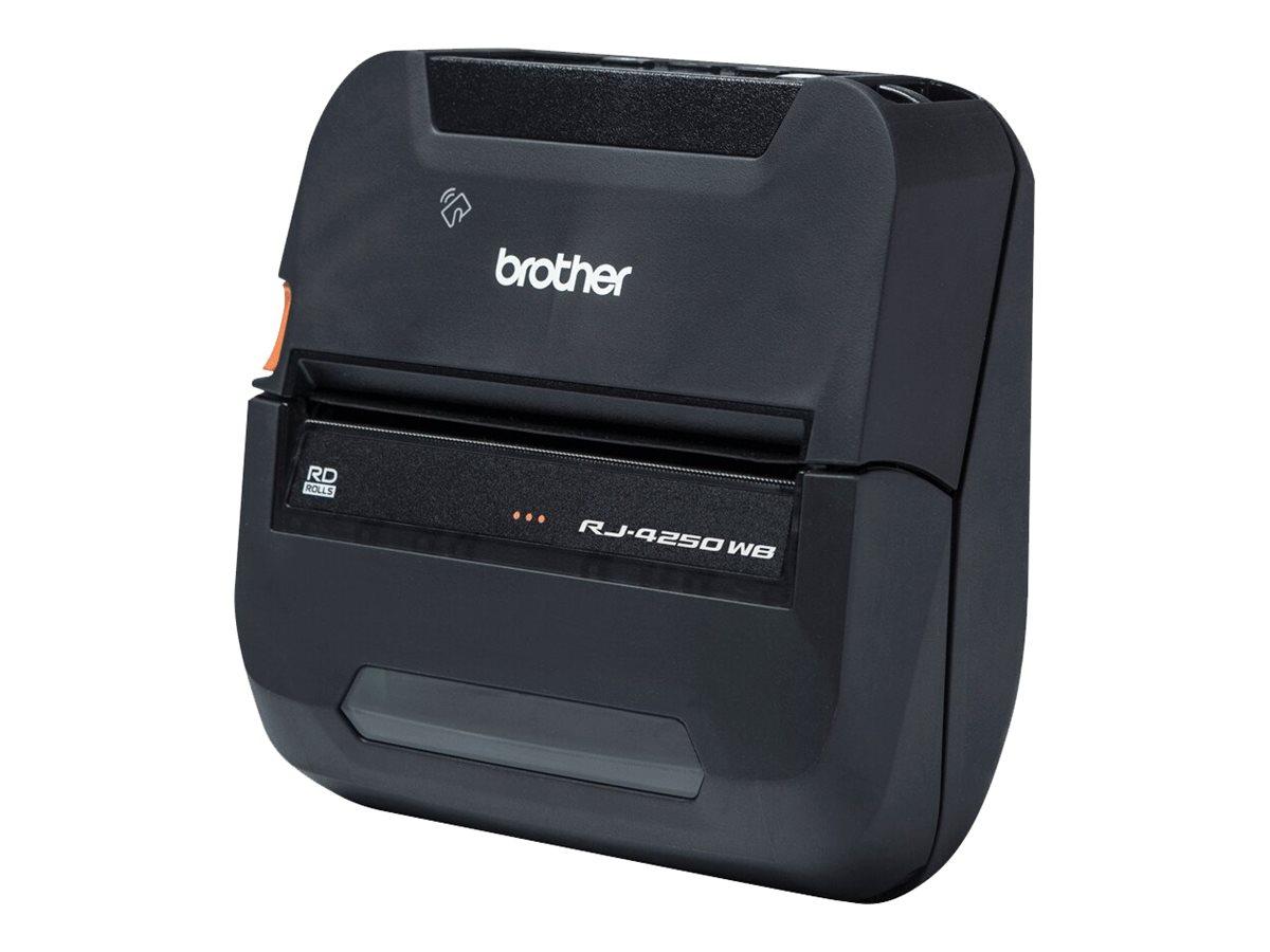 Brother RJ-430B | Monochrome | Direct