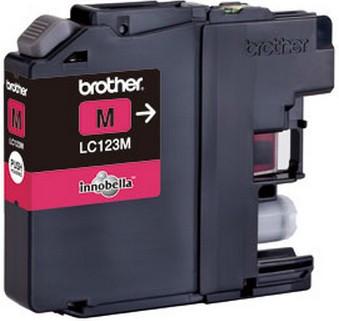 Brother LC123M | Ink Cartridge |