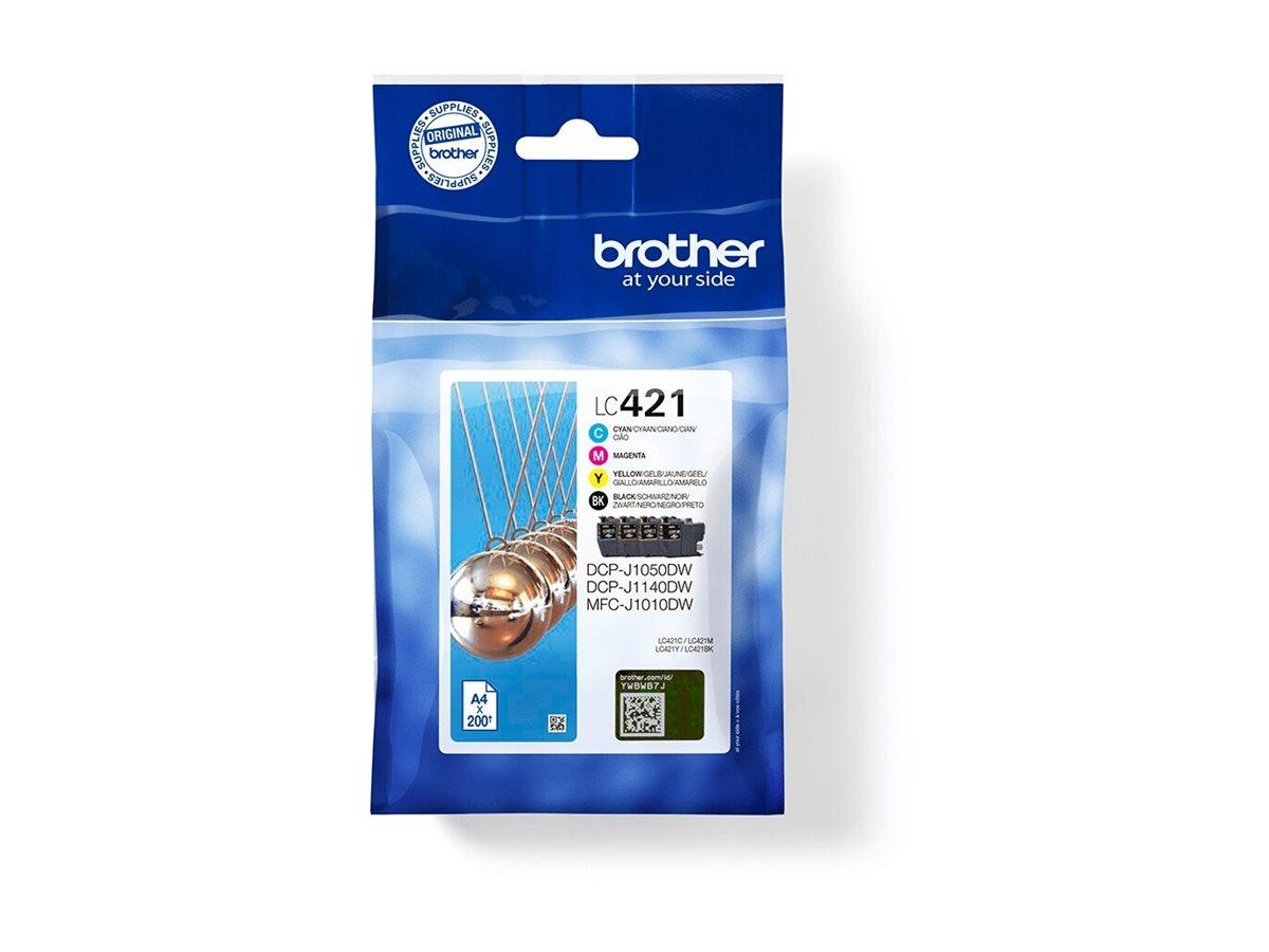 Brother LC421VAL | Ink Cartridge |