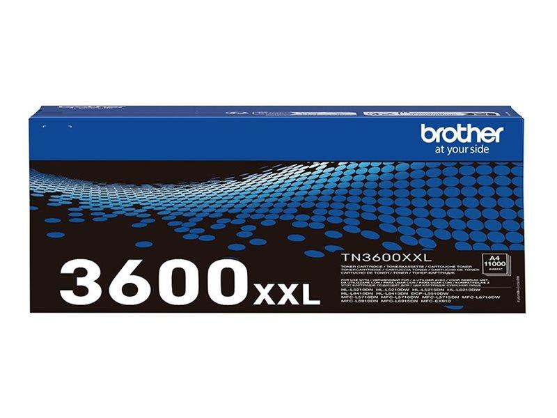 Brother TN-3600XXL Genuine Super High Yield