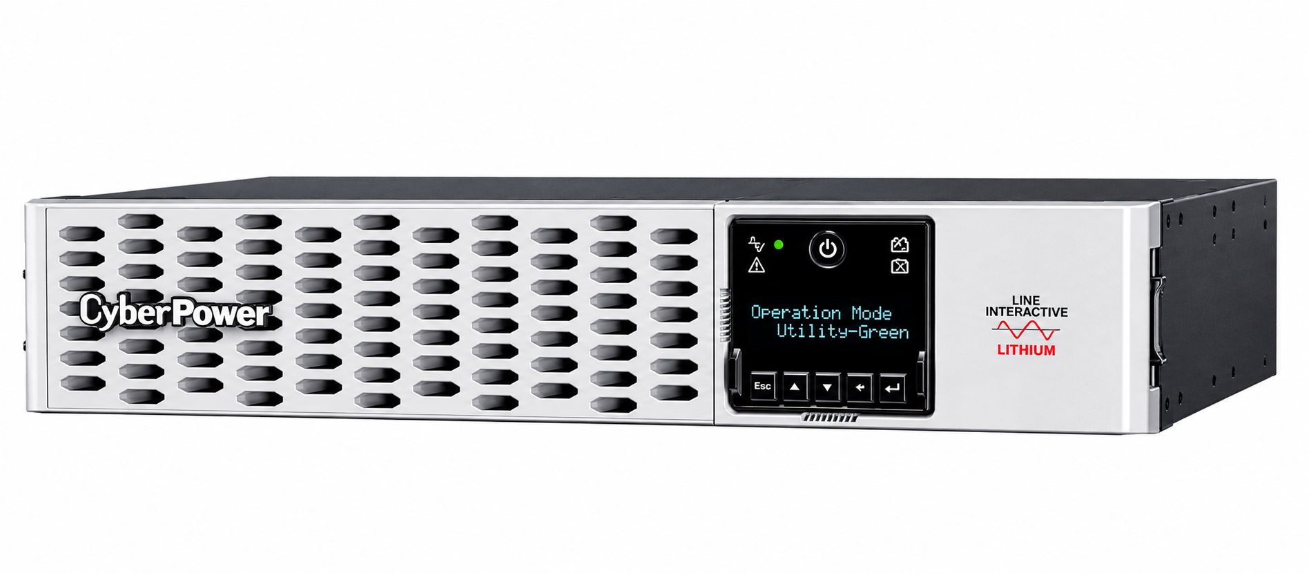 CyberPower UPS | PRL1500ERT2UC | 1500
