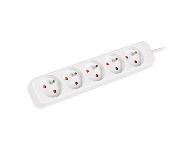 Lanberg Cable Power Strip