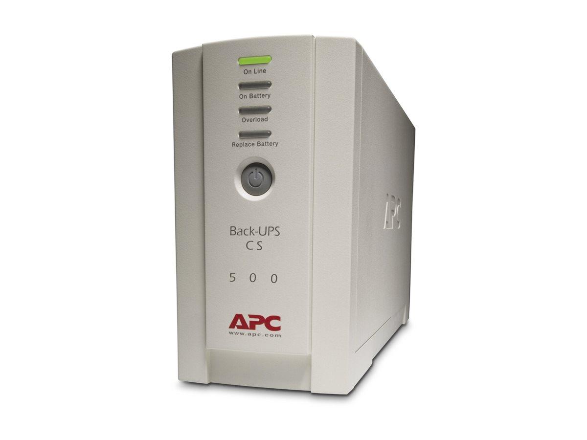 Schneider Electric APC Back-UPS | BK500EI