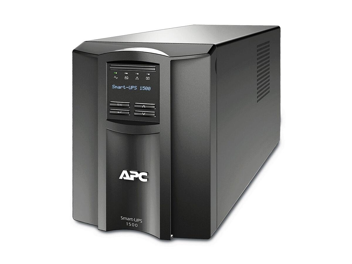 Schneider Electric APC Smart-UPS | SMT1500IC