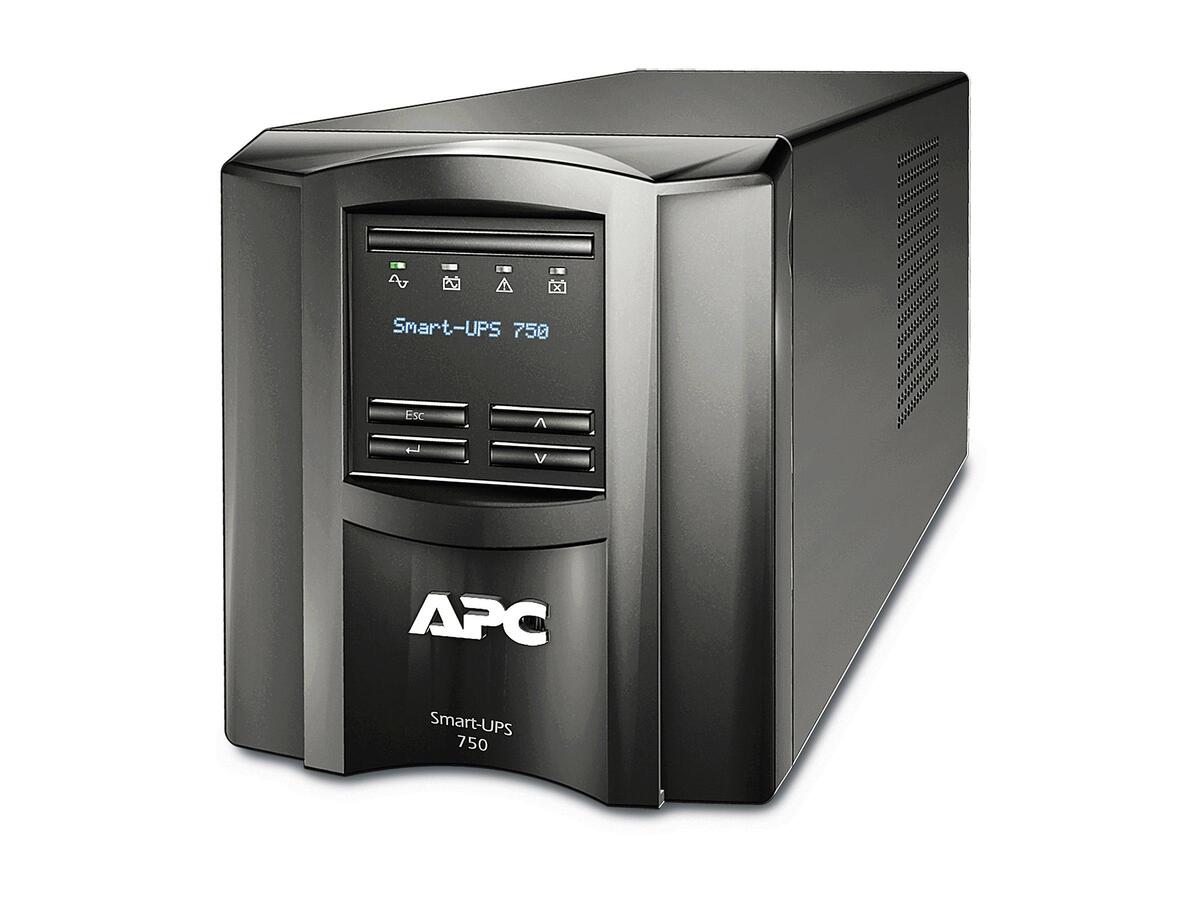Schneider Electric APC Smart-UPS | SMT750IC