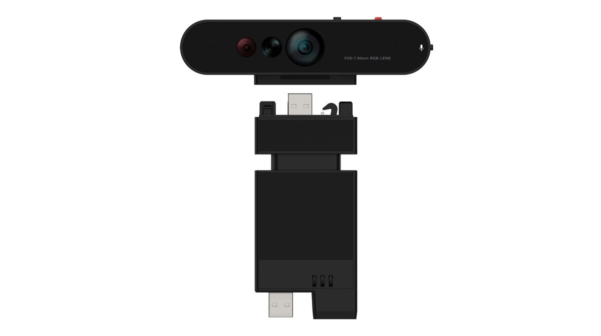 Lenovo | WebCam | ThinkVision MC60