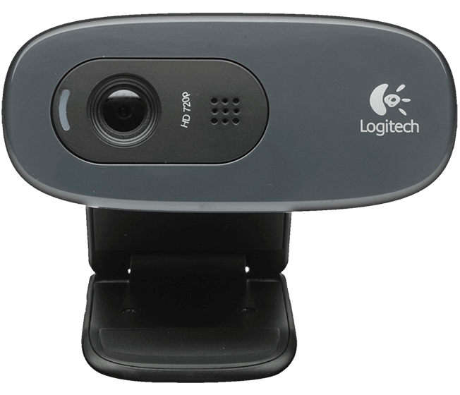 Logitech | HD WEBCAM C270 |