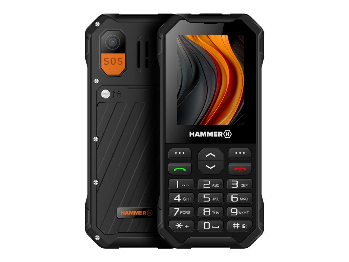 Hammer 6 LTE | Black |