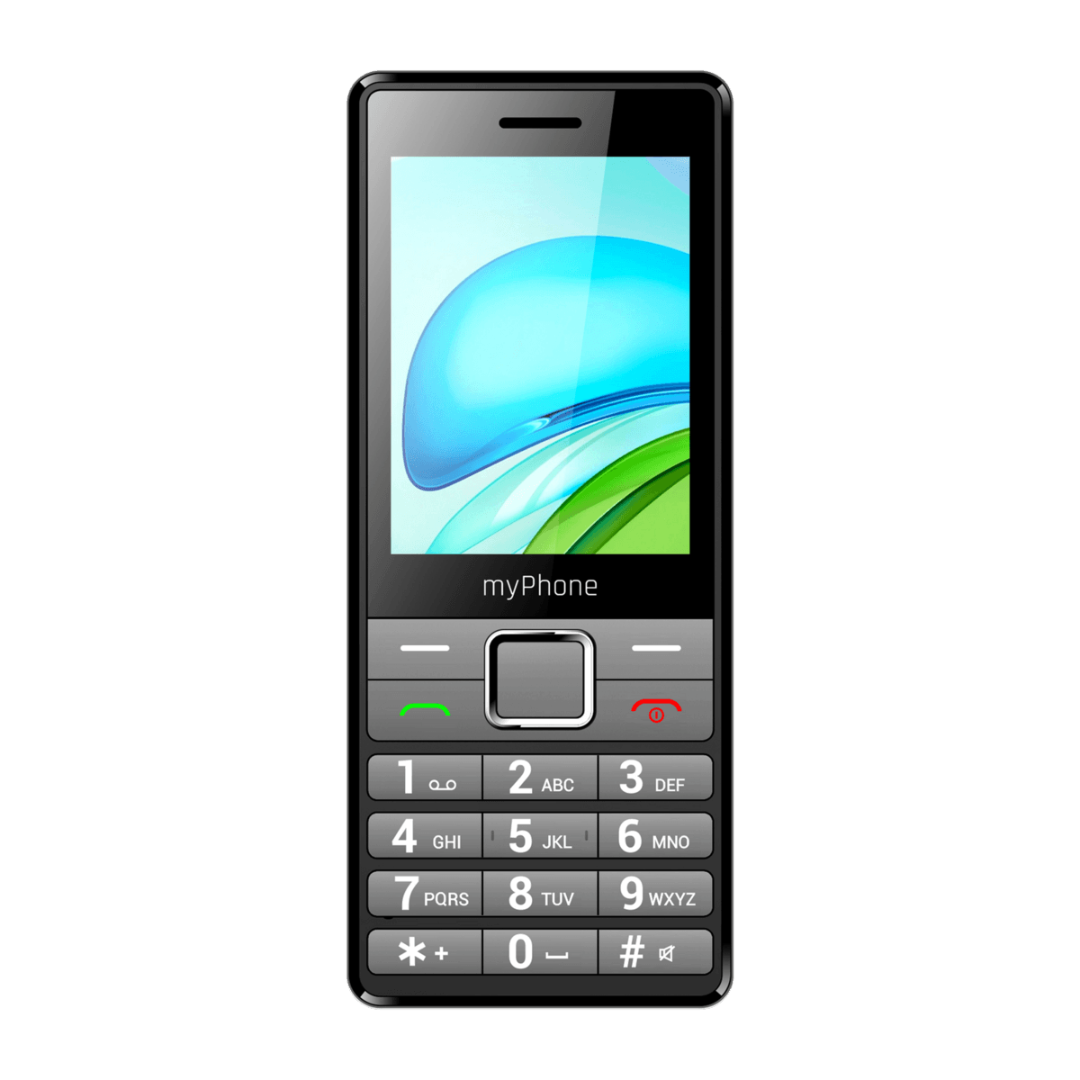 MyPhone 7340 LTE | Silver |