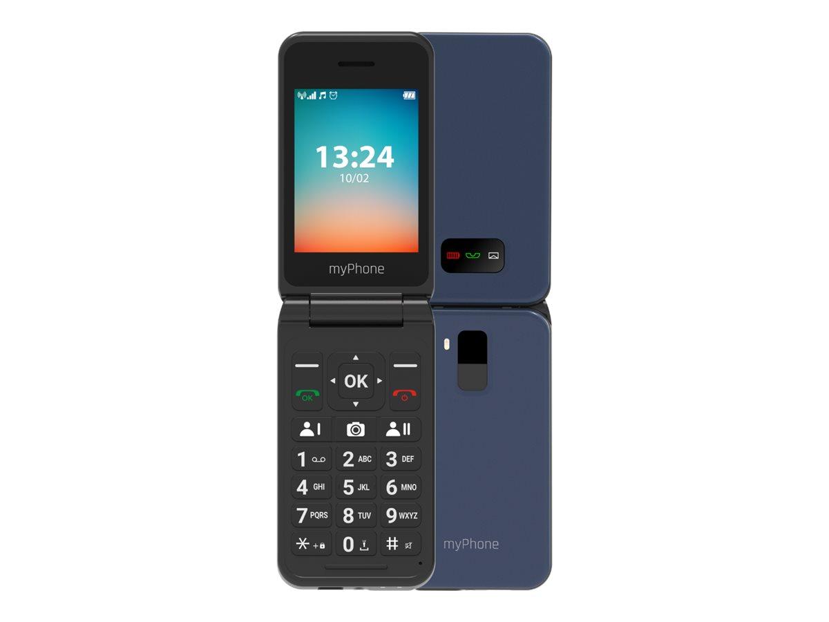 MyPhone Flip | LTE | Navy