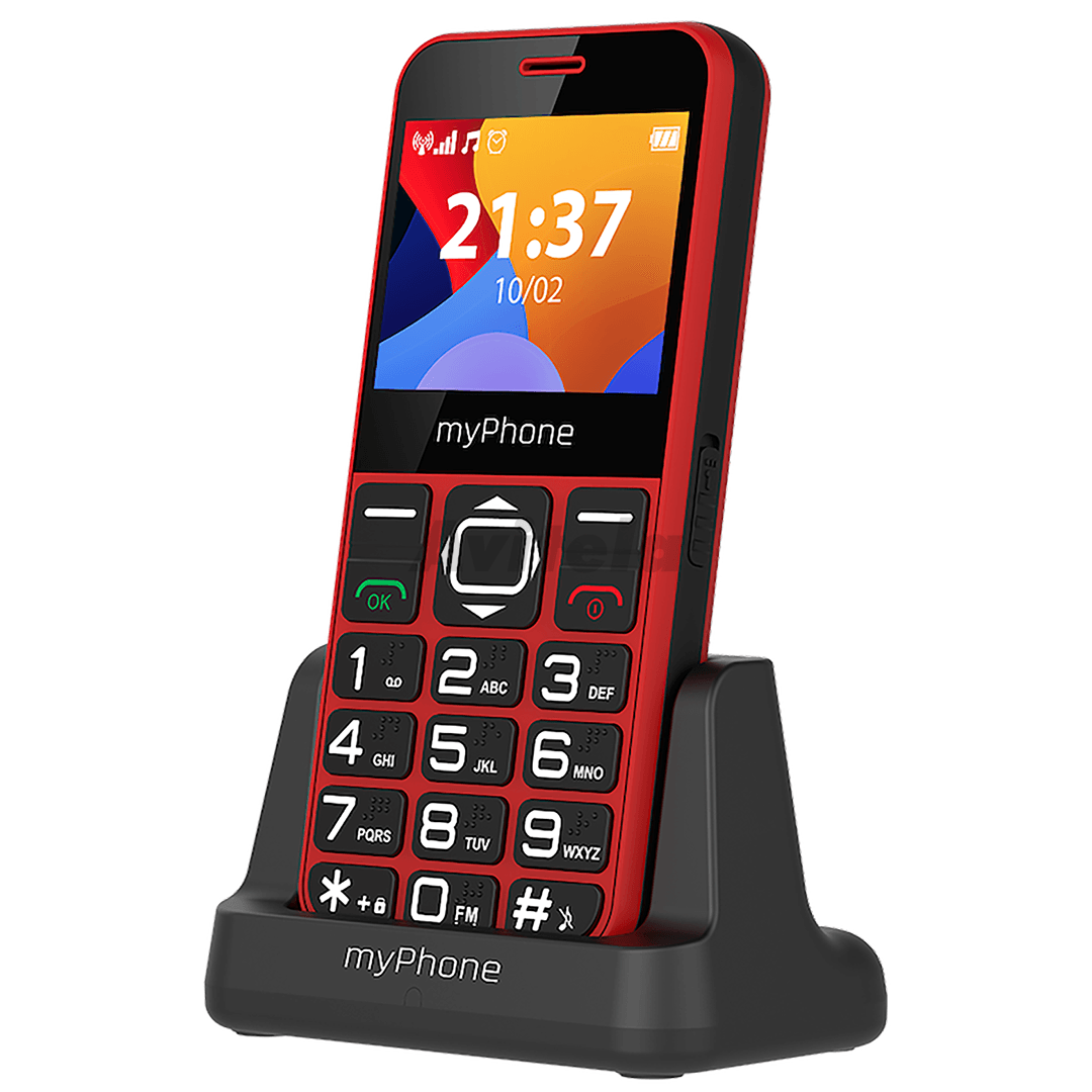 MyPhone | Halo 3 | Red