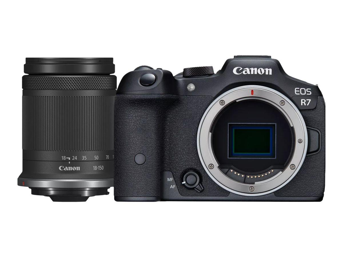 Canon | D.CAM EOS R7