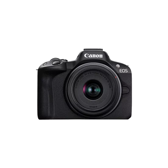 Canon | EOS R50 Mirrorless Camera