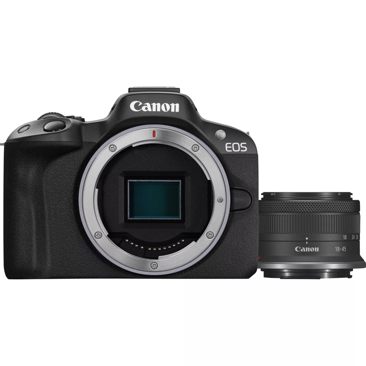 Canon | EOS R50 + RF-S