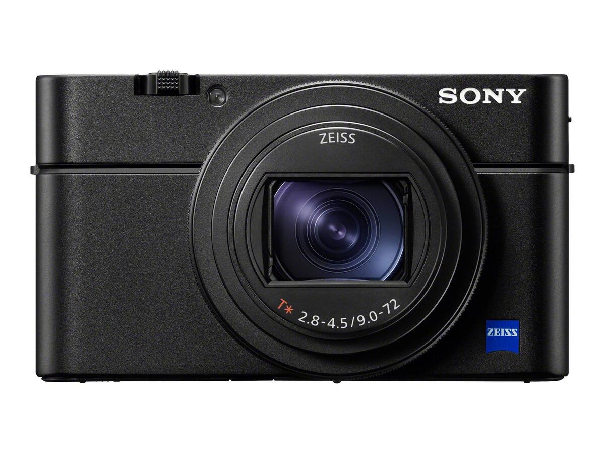 Sony DSC-RX100 VII Photo Camera |