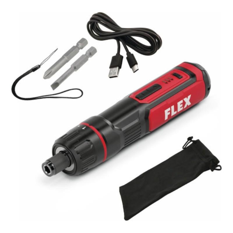Flex | Cordless Screwdriver | FLEX