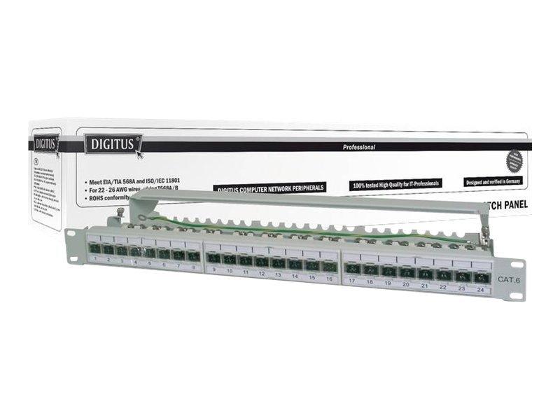 Digitus | CAT 6A Patch Panel