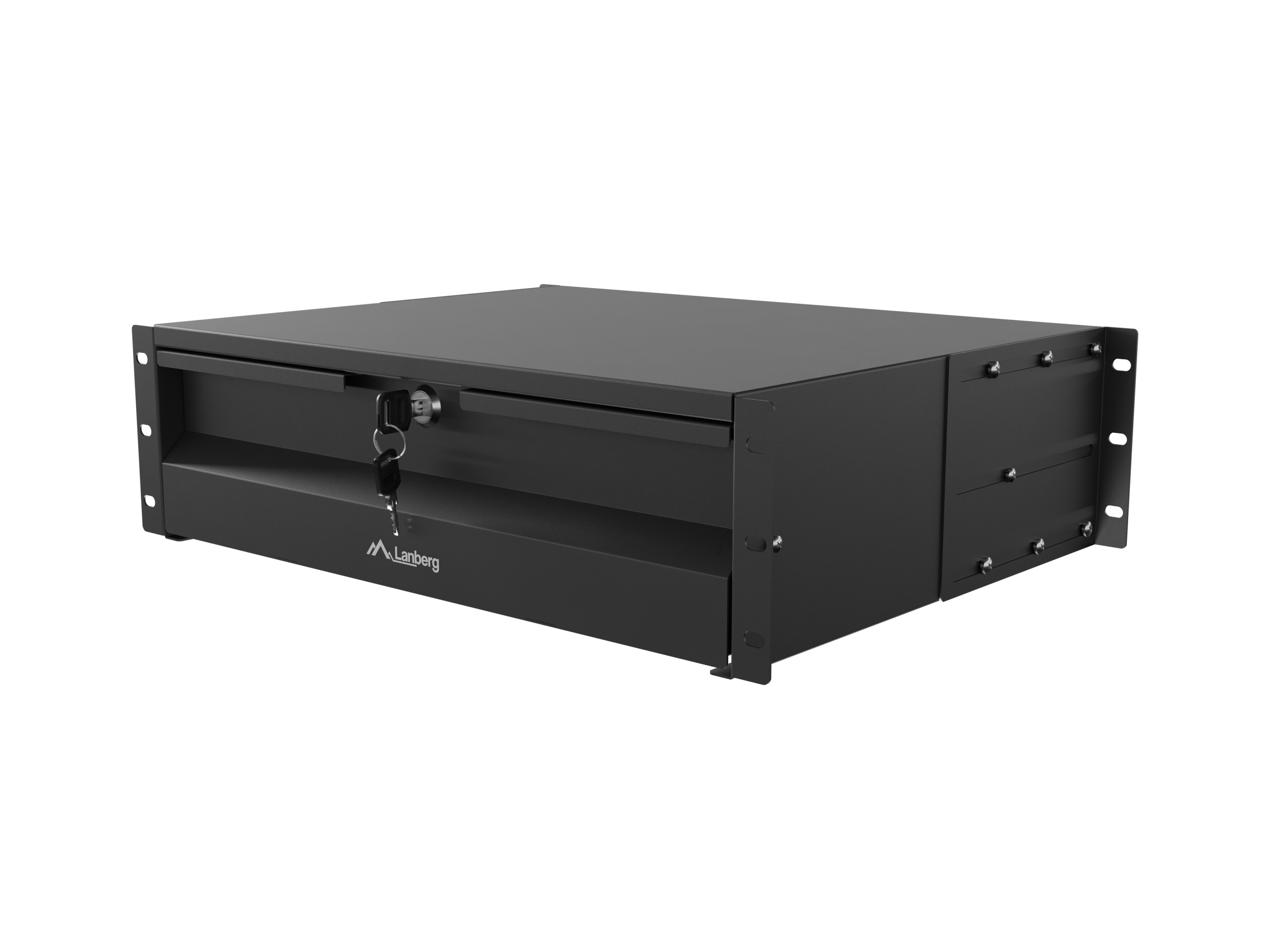 Lanberg 19" Drawer 3U