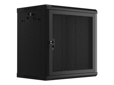 Lanberg | Rack cabinet 19" wall-mount