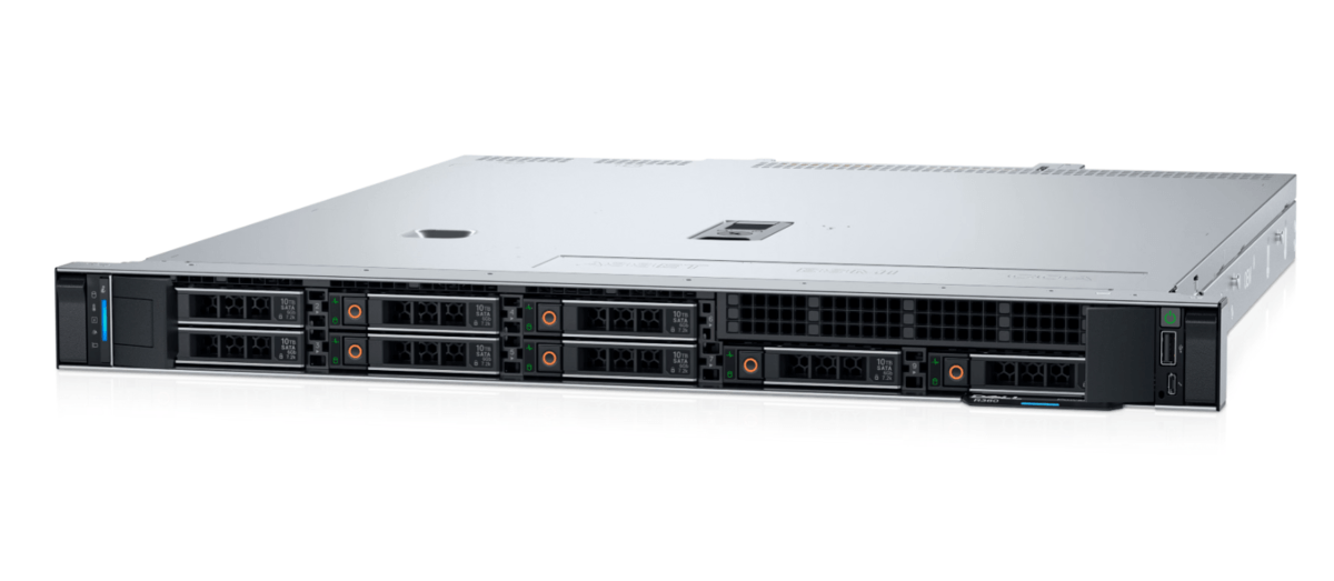 Dell PowerEdge | R360 | Rack