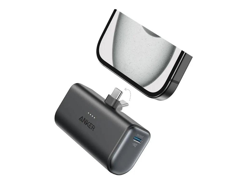 Anker Nano Power Bank Built-In with