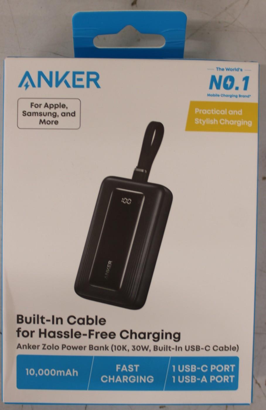 ANKER SALE OUT. Power Bank with