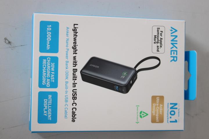 SALE OUT. Anker 545 Nano Power