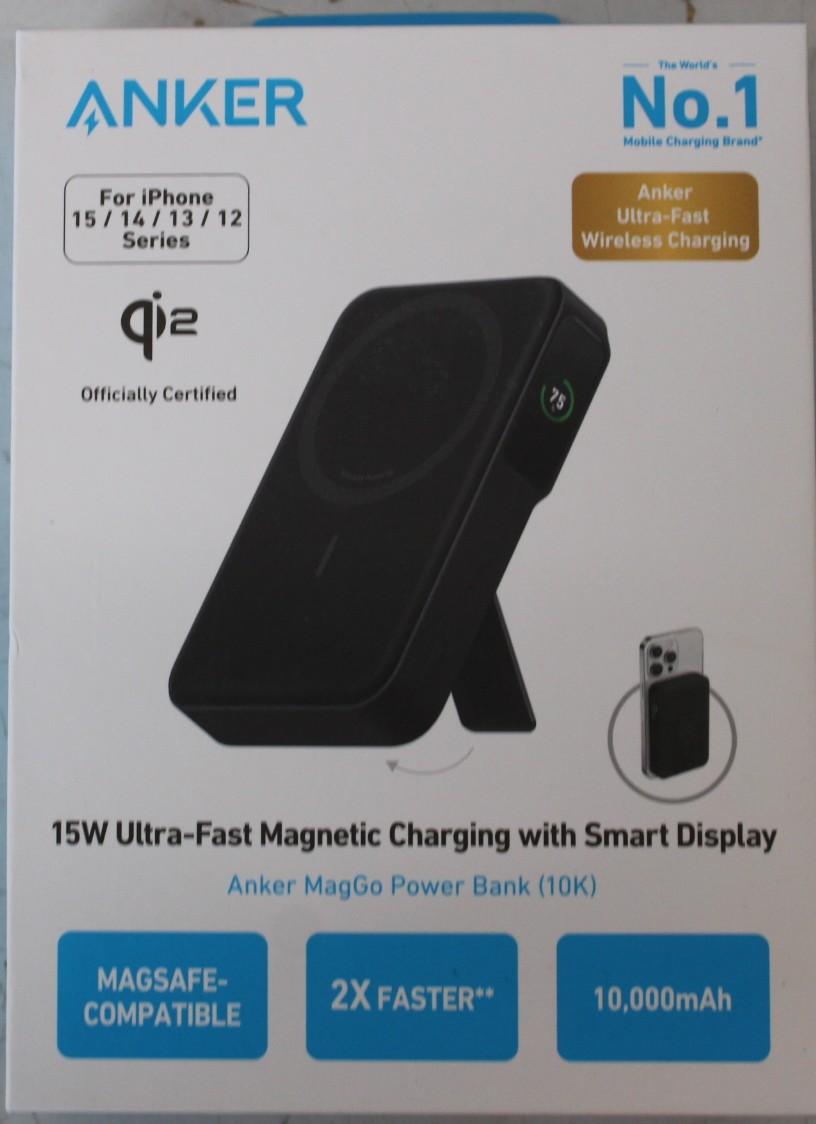 SALE OUT. | Anker 633 Magnetic