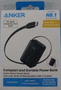 SALE OUT. | Anker Nano Power