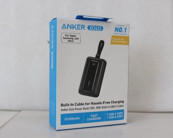 SALE OUT. Anker Power Bank with
